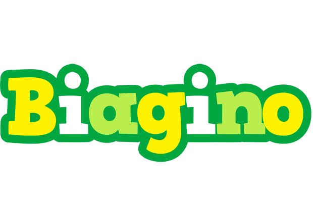 Biagino soccer logo