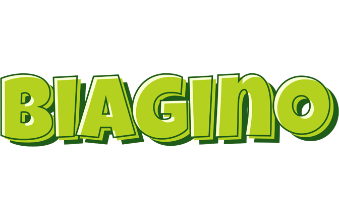 Biagino summer logo