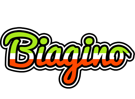 Biagino superfun logo