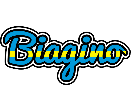 Biagino sweden logo