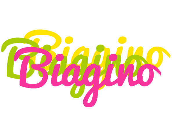 Biagino sweets logo