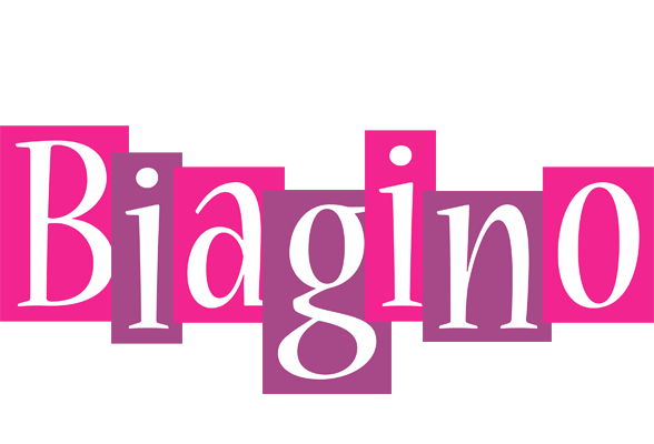 Biagino whine logo