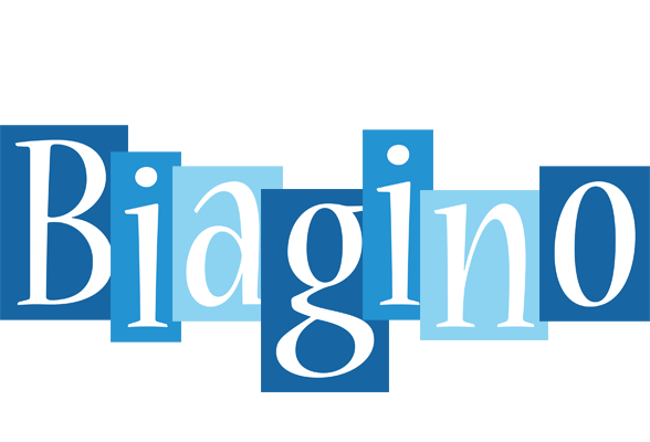 Biagino winter logo