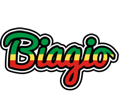 Biagio african logo