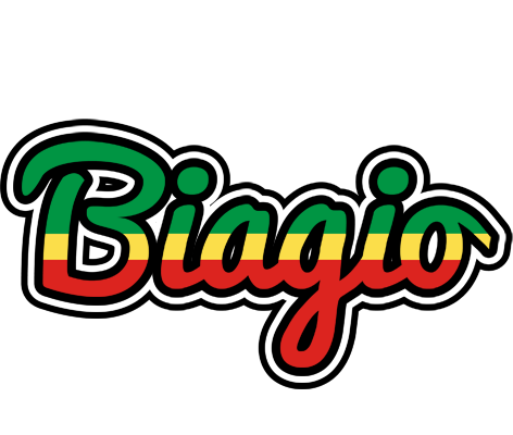 Biagio african logo