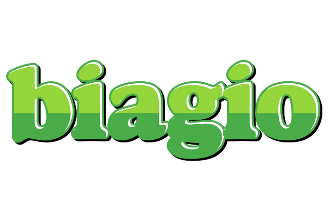 Biagio apple logo