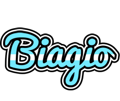 Biagio argentine logo