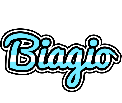 Biagio argentine logo