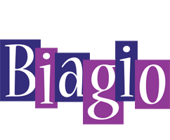 Biagio autumn logo