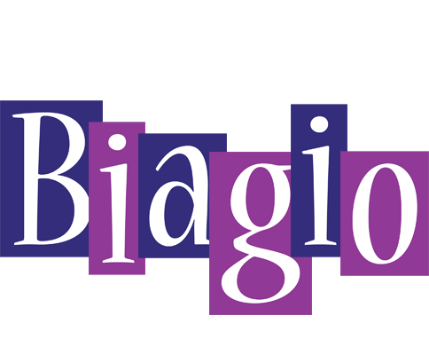 Biagio autumn logo