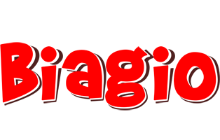 Biagio basket logo