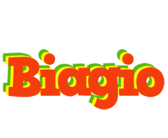 Biagio bbq logo