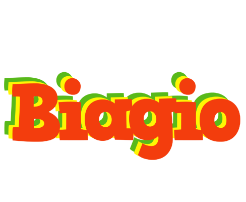 Biagio bbq logo