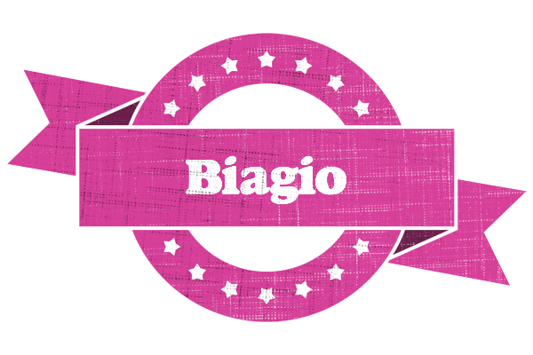 Biagio beauty logo
