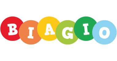 Biagio boogie logo