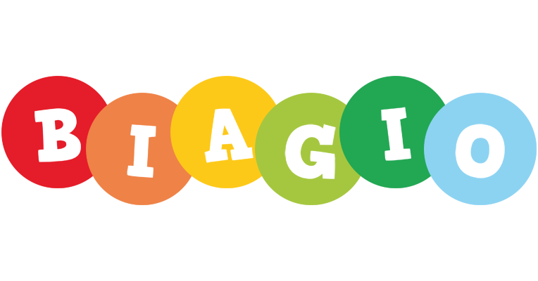 Biagio boogie logo