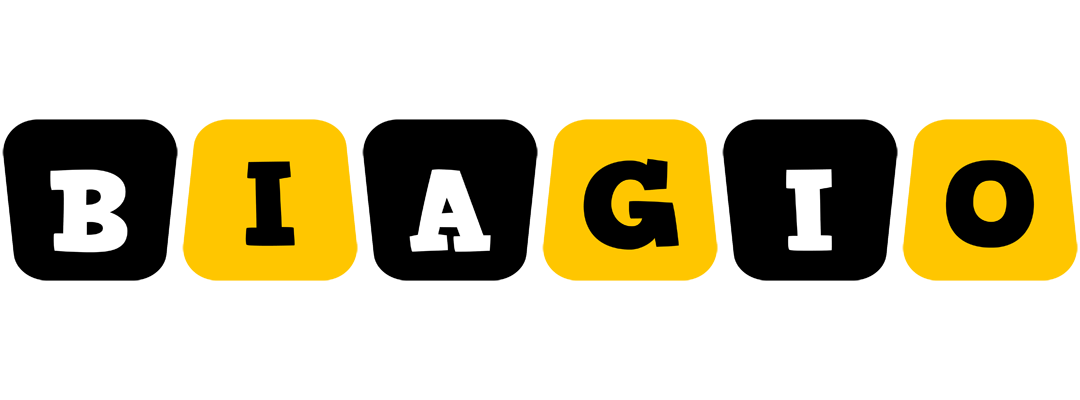 Biagio boots logo