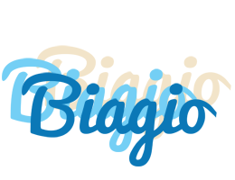 Biagio breeze logo