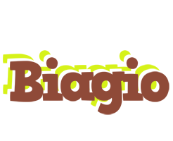 Biagio caffeebar logo