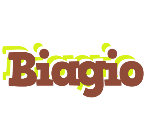 Biagio caffeebar logo