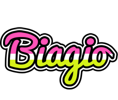 Biagio candies logo