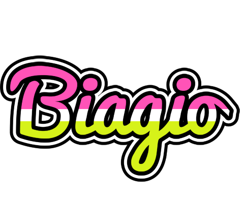 Biagio candies logo