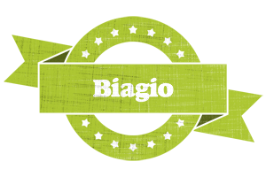 Biagio change logo