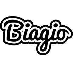 Biagio chess logo