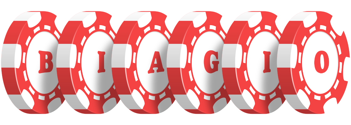 Biagio chip logo