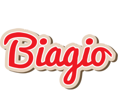 Biagio chocolate logo