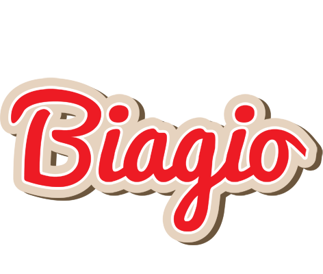 Biagio chocolate logo
