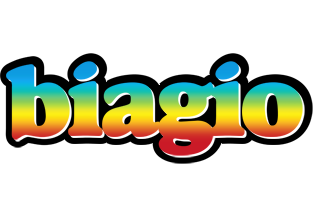 Biagio color logo