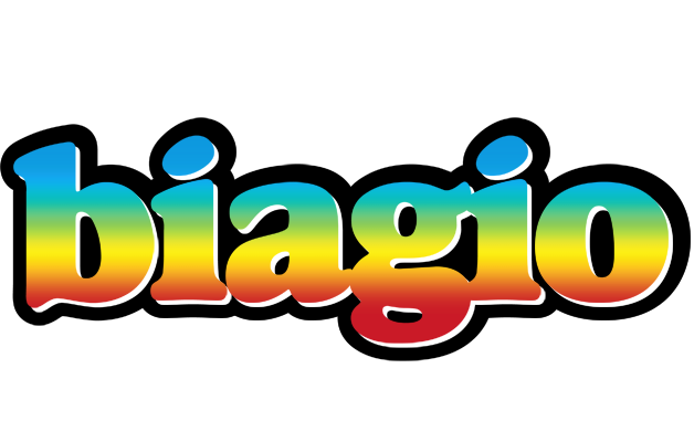 Biagio color logo