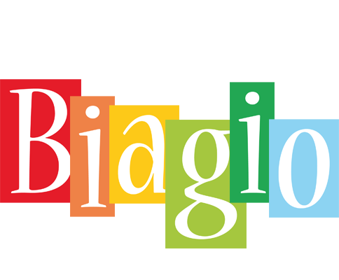 Biagio colors logo