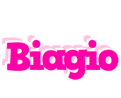 Biagio dancing logo