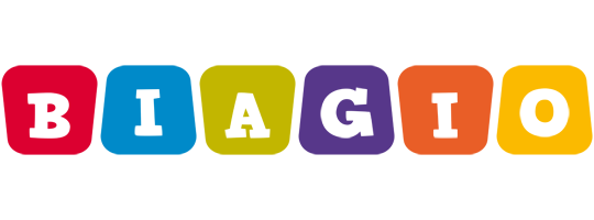 Biagio daycare logo