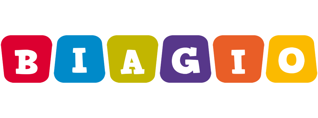 Biagio daycare logo