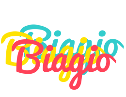 Biagio disco logo