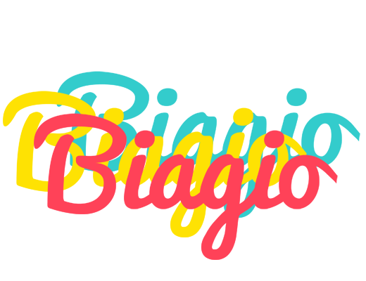 Biagio disco logo