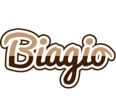 Biagio exclusive logo