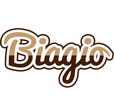 Biagio exclusive logo