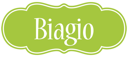 Biagio family logo