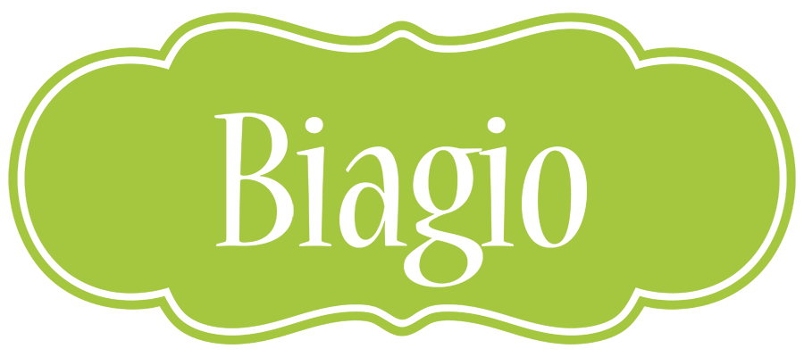 Biagio family logo