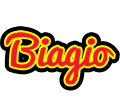 Biagio fireman logo