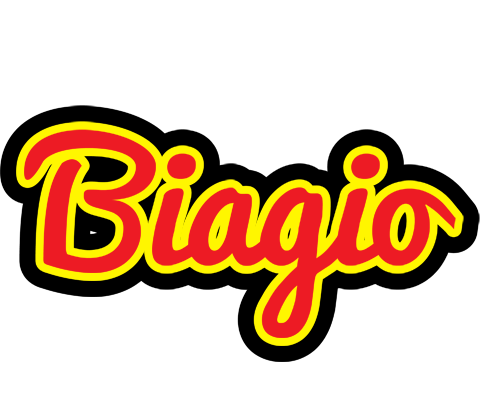 Biagio fireman logo