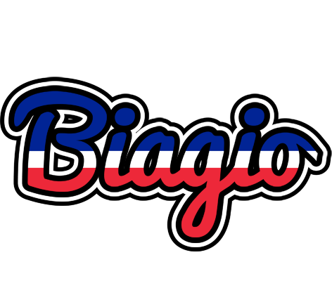 Biagio france logo