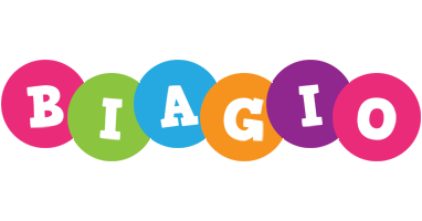 Biagio friends logo