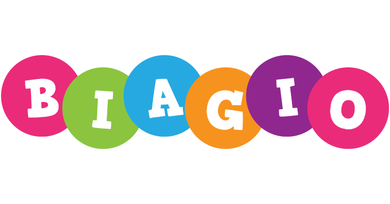 Biagio friends logo