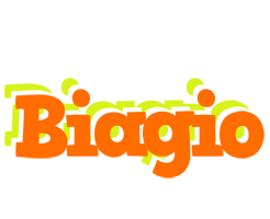 Biagio healthy logo