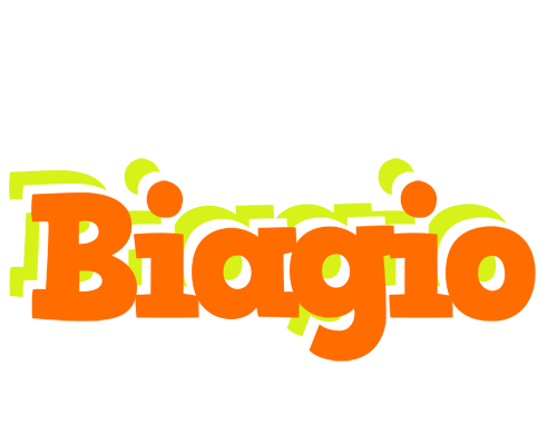 Biagio healthy logo